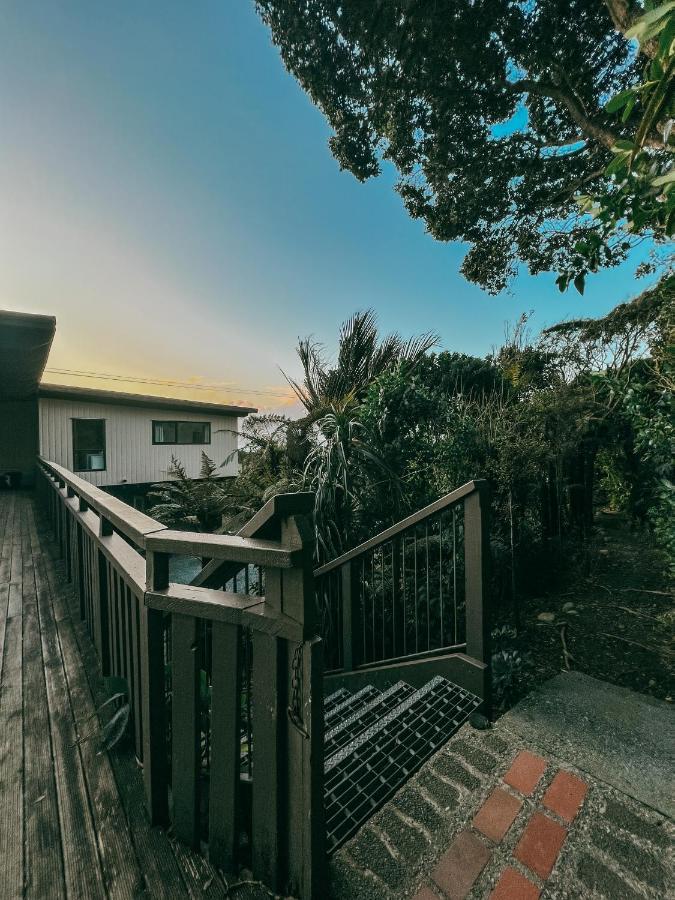 Evergreen Escape Hokitika Exterior foto