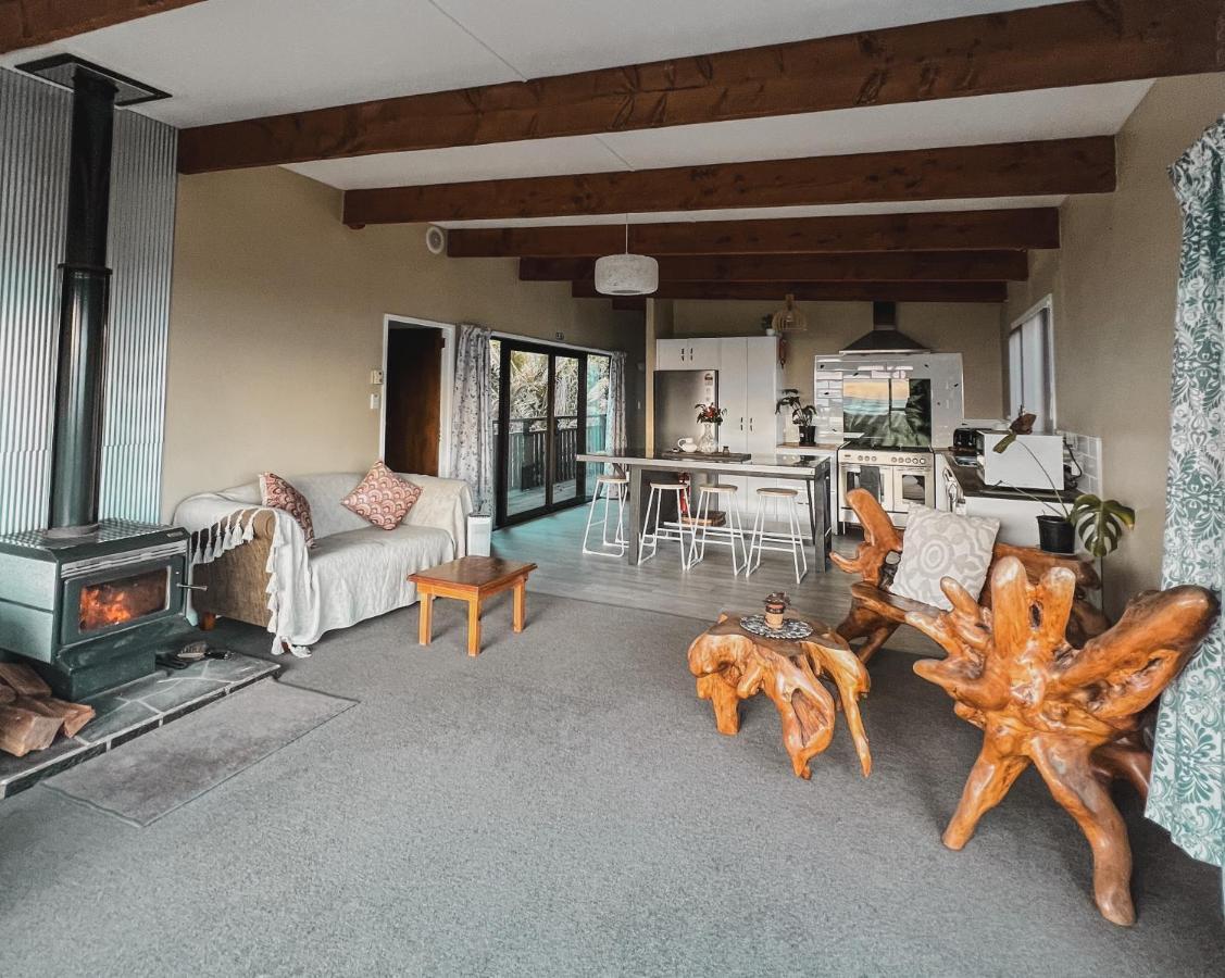 Evergreen Escape Hokitika Exterior foto