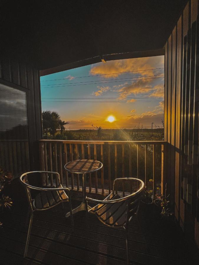 Evergreen Escape Hokitika Exterior foto