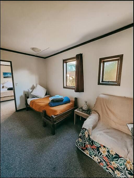 Evergreen Escape Hokitika Exterior foto