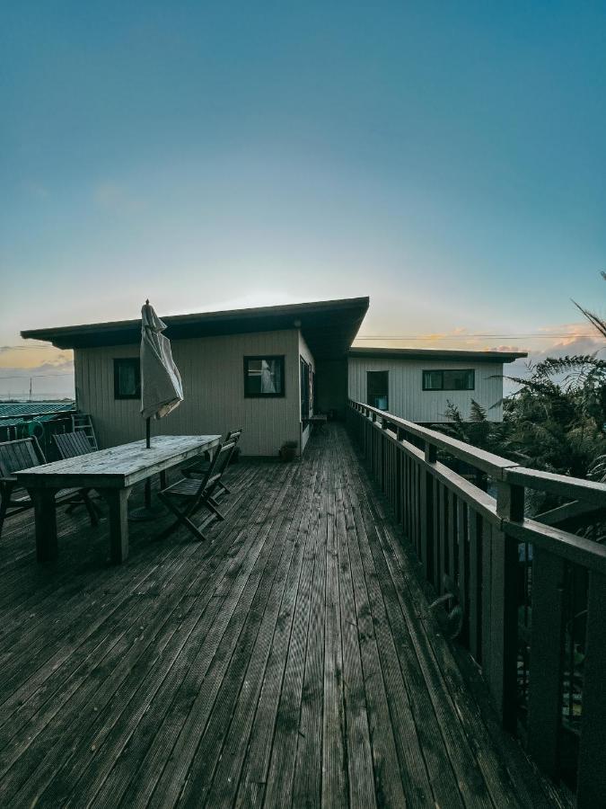 Evergreen Escape Hokitika Exterior foto
