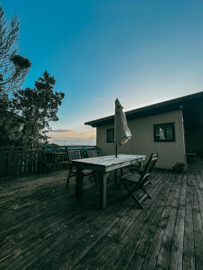 Evergreen Escape Hokitika Exterior foto