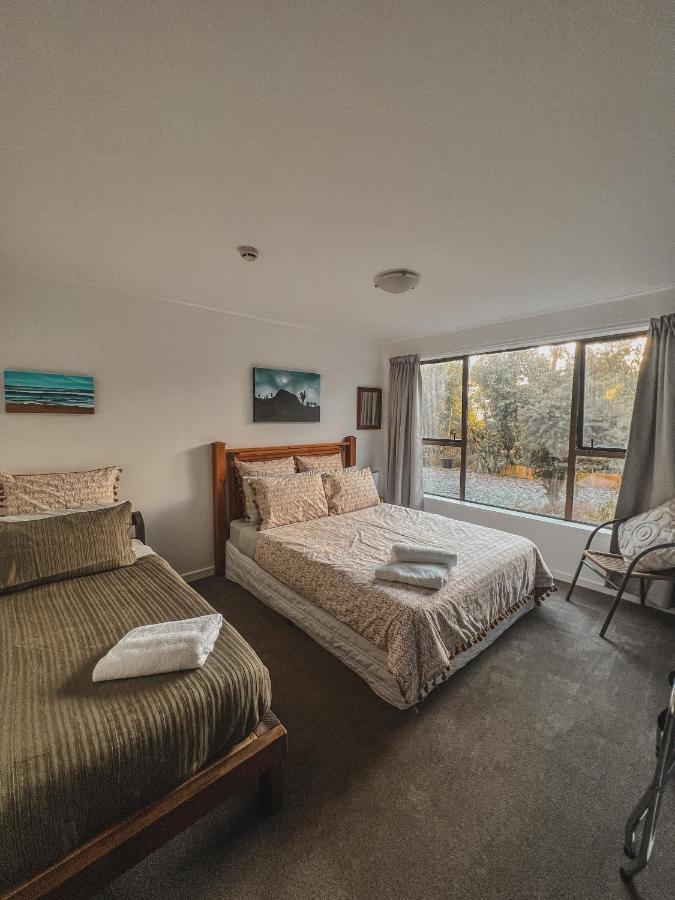 Evergreen Escape Hokitika Exterior foto