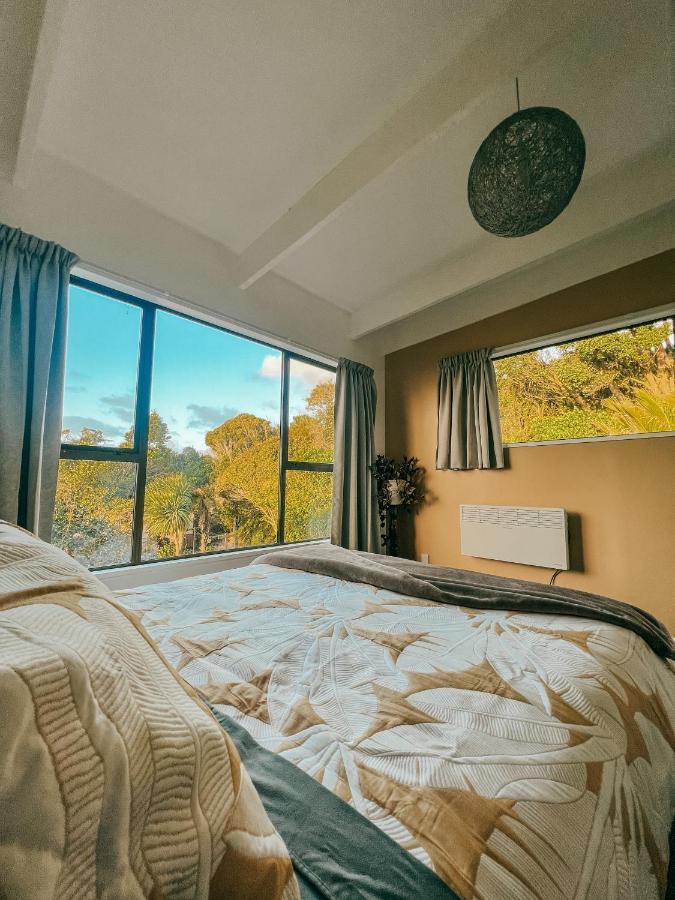 Evergreen Escape Hokitika Exterior foto