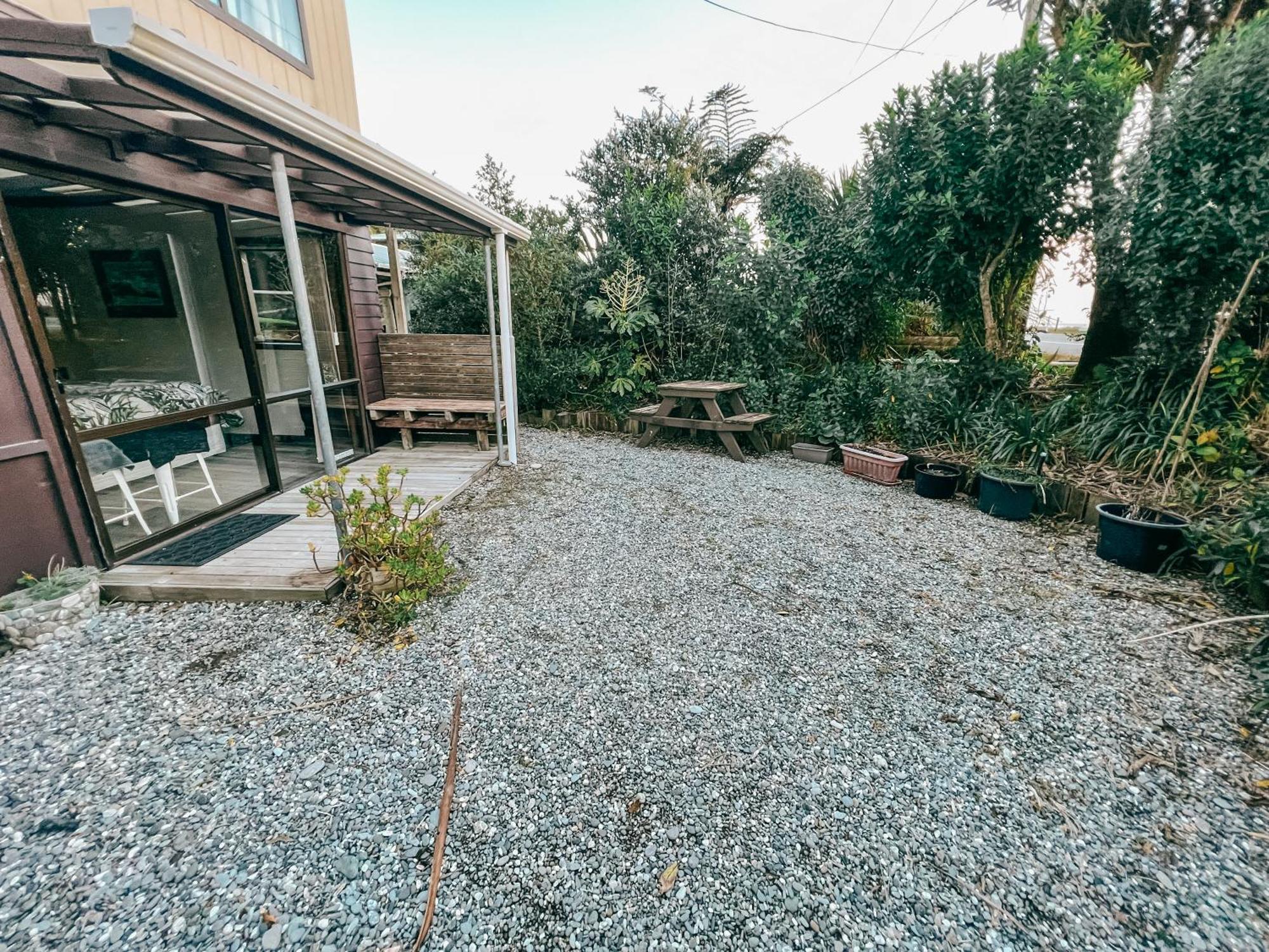 Evergreen Escape Hokitika Exterior foto