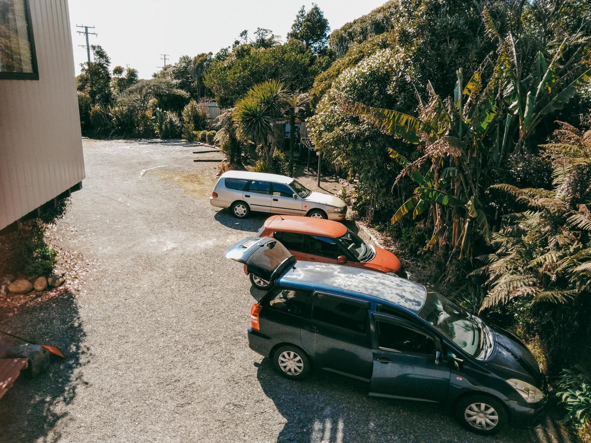 Evergreen Escape Hokitika Exterior foto