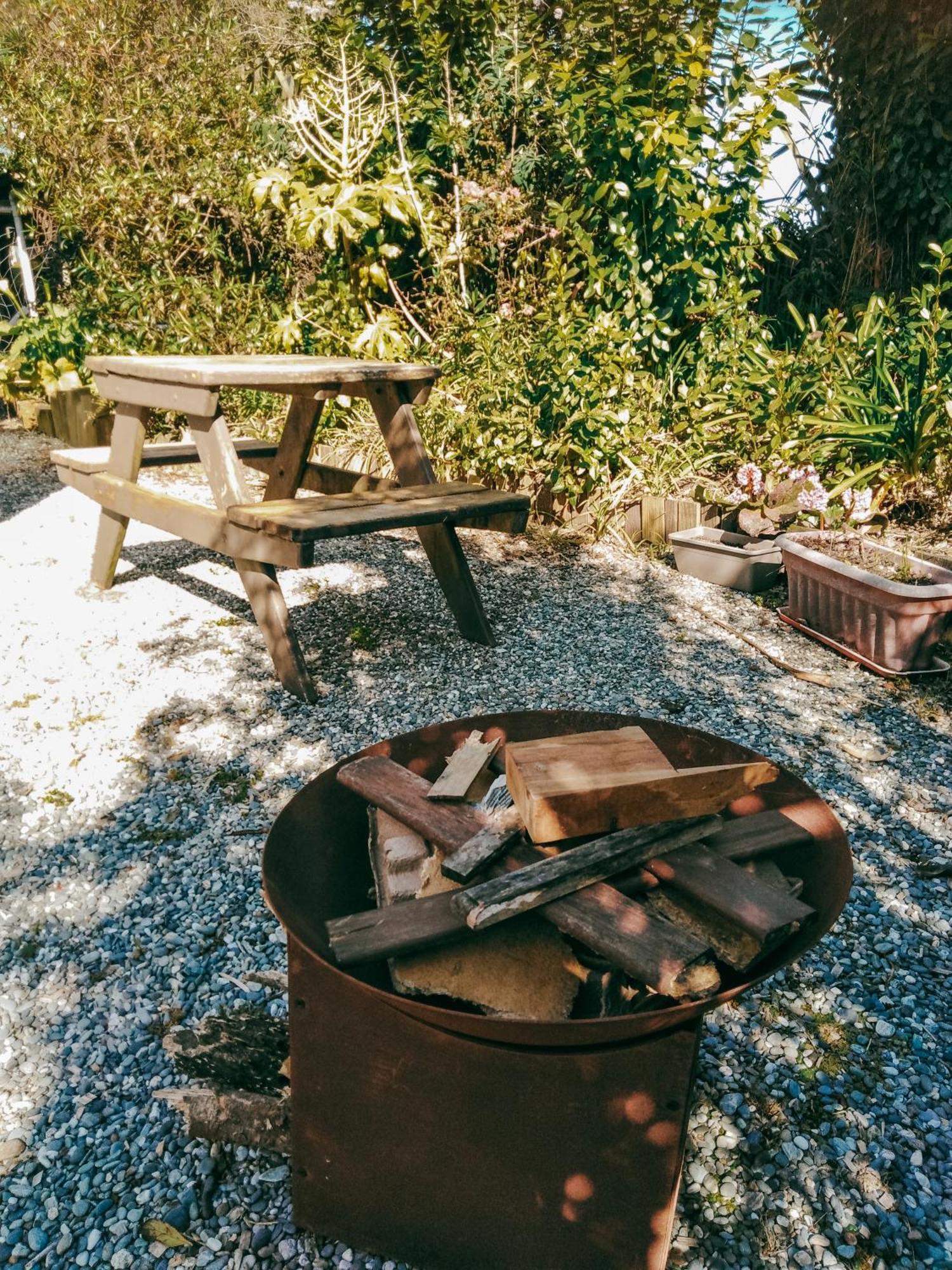 Evergreen Escape Hokitika Exterior foto
