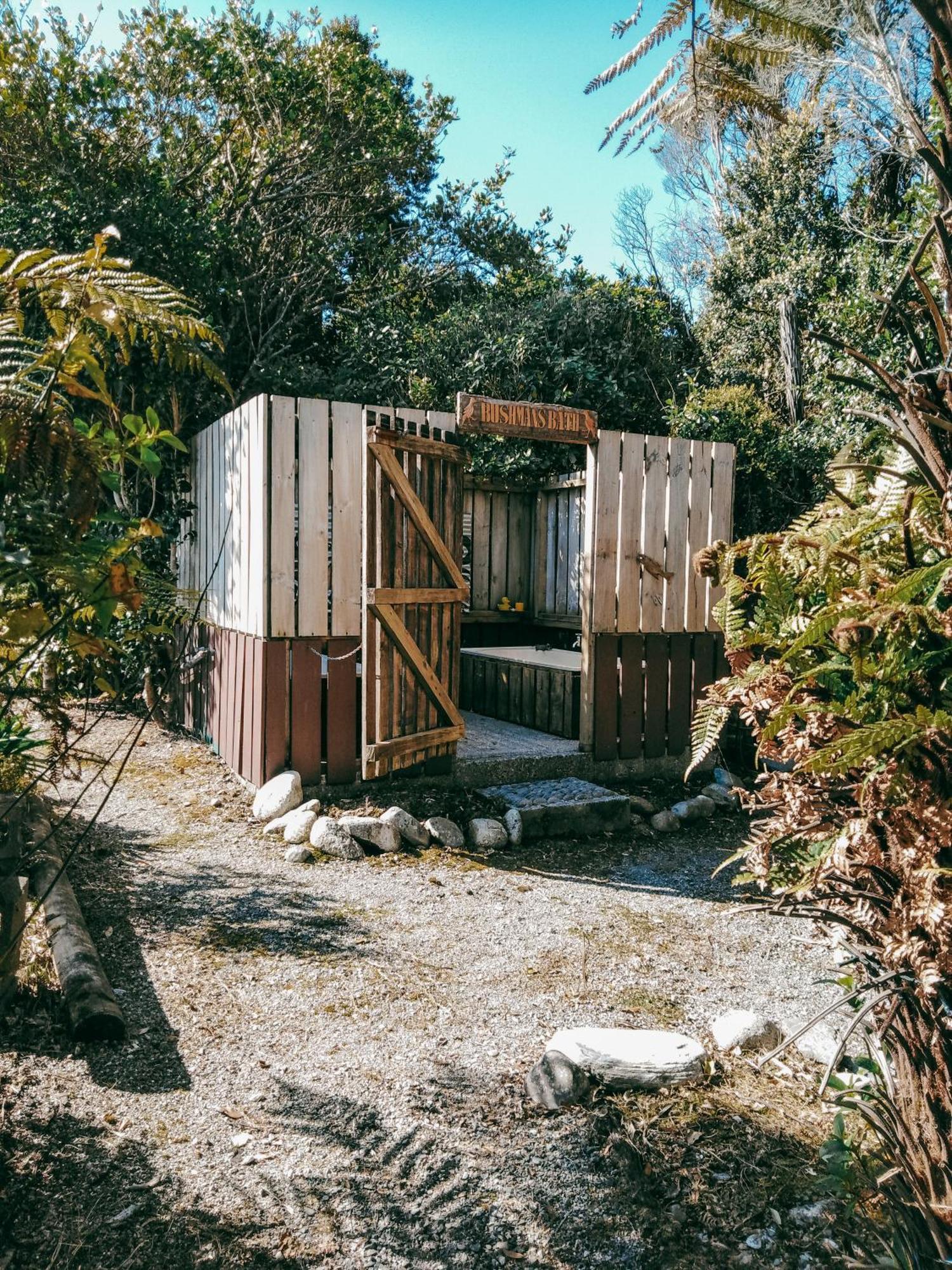 Evergreen Escape Hokitika Exterior foto