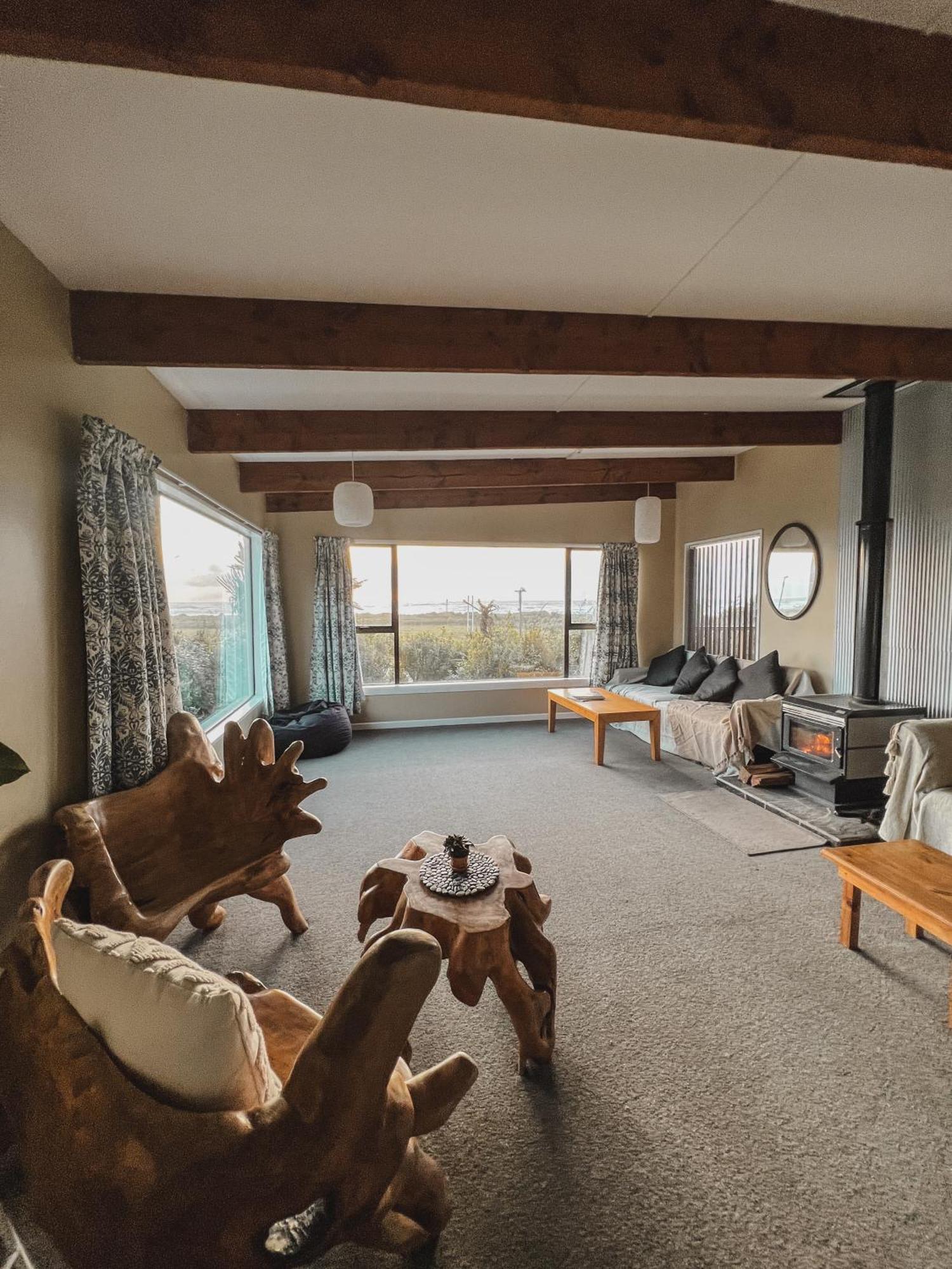 Evergreen Escape Hokitika Exterior foto