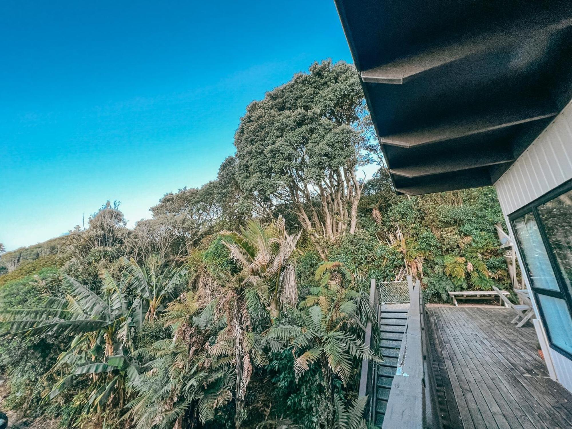 Evergreen Escape Hokitika Exterior foto
