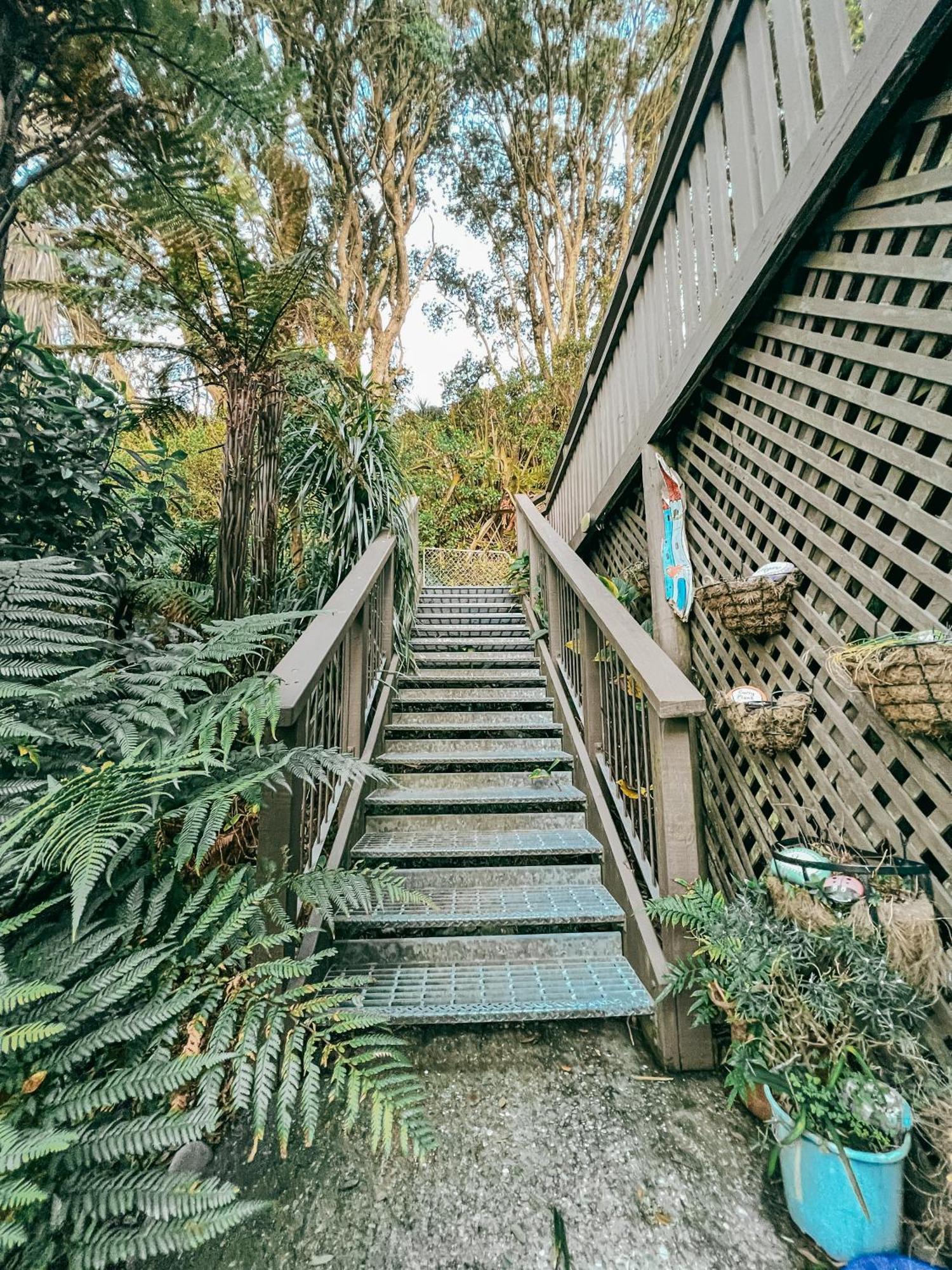 Evergreen Escape Hokitika Exterior foto