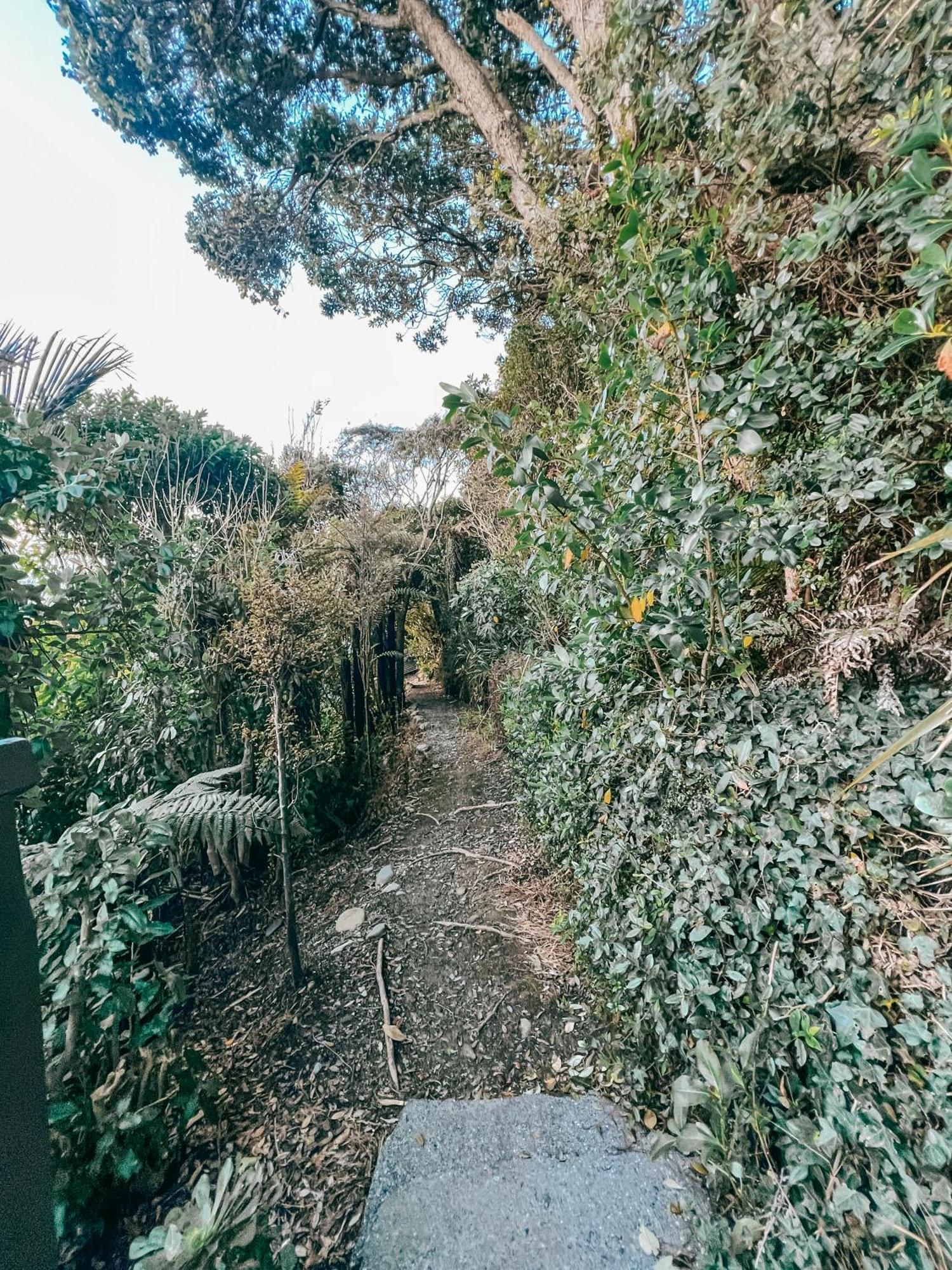 Evergreen Escape Hokitika Exterior foto